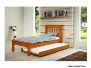 Cama Solteiro Bibox com Cama Auxiliar Bronx 706 COM ENTREGA IMEDIATA